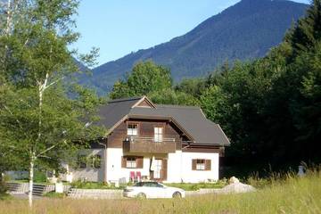 Ferienpark für 4 Personen, mit Garten und Pool in Kärnten