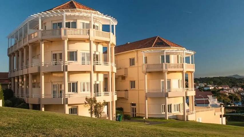 Appartement de vacances pour 5 personnes, avec jardin, animaux acceptés au Pays basque