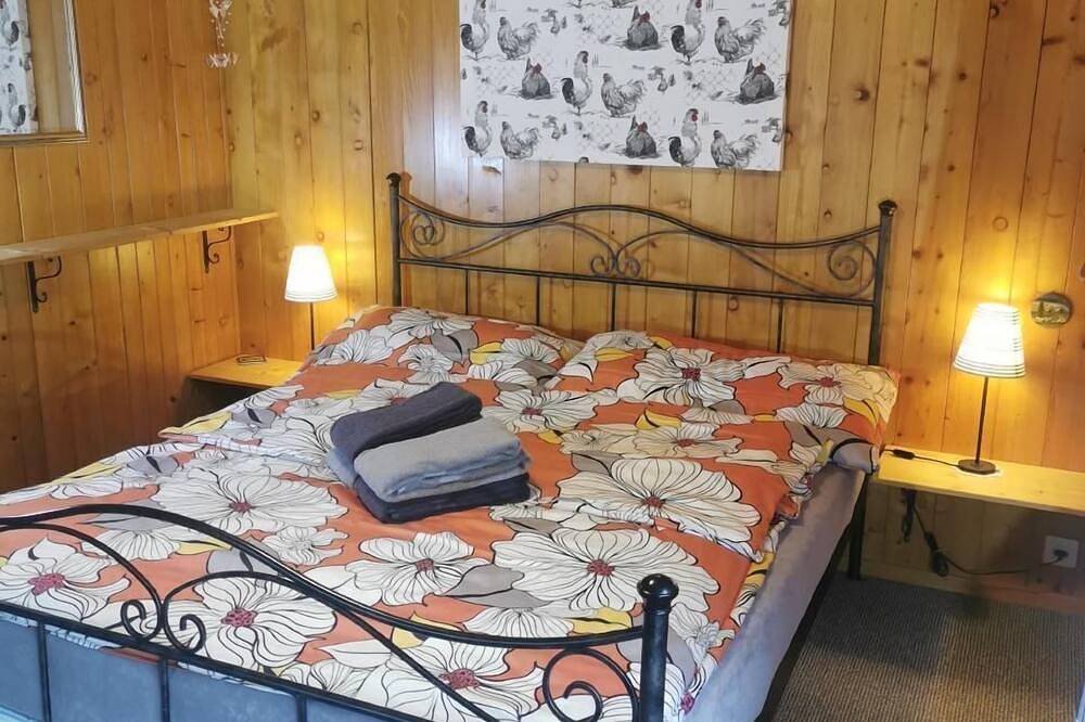 Apartamento de vacaciones Sörenberg para 1 - 5 personas con 1 dormitorio - Chalet de madera in Sörenberg, Flühli
