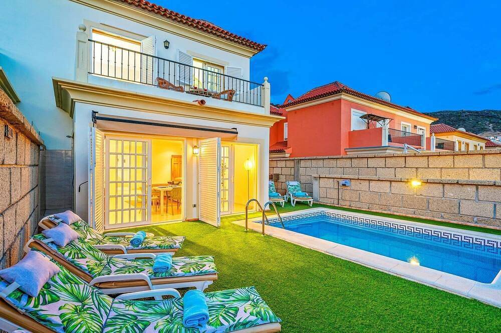 Villa Costa Adeje by Villa Plus in Miraverde, Adeje