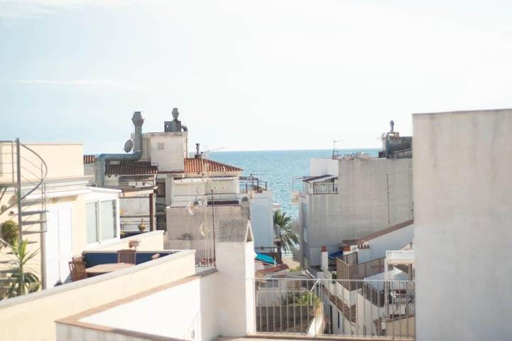 Chambre d’hôte pour 3 personnes, avec terrasse et vue à Sitges - 2
