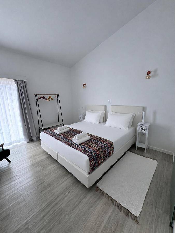 Apartamento de férias para 2 pessoas, com Vista em Vila Nova de Milfontes