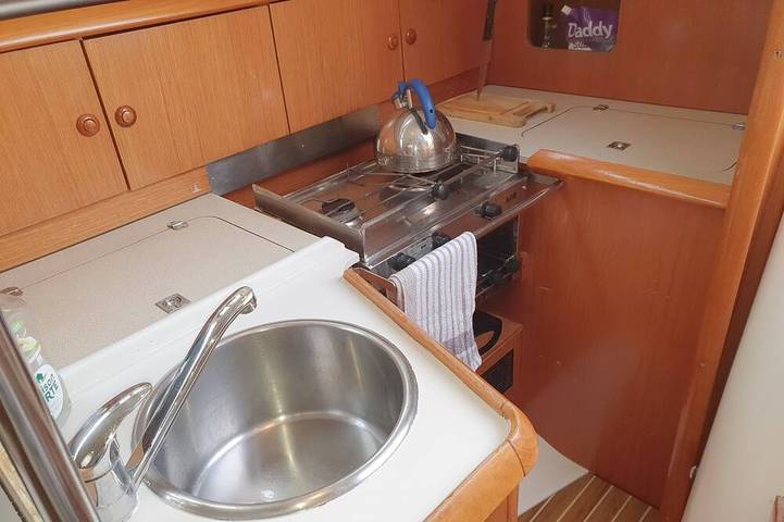 Péniche pour 4 personnes, avec terrasse en Provence-Alpes-Côte d'Azur - 4