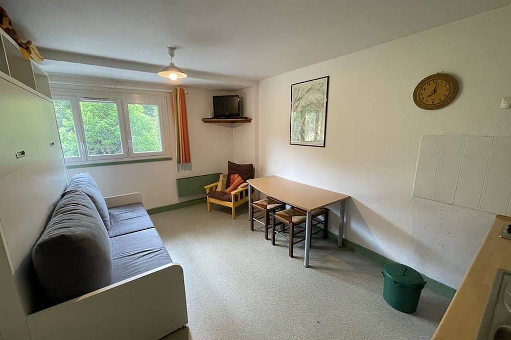 Ganze Wohnung, Gemütliches Studio in Pistennähe in Le Lioran, Laveissière