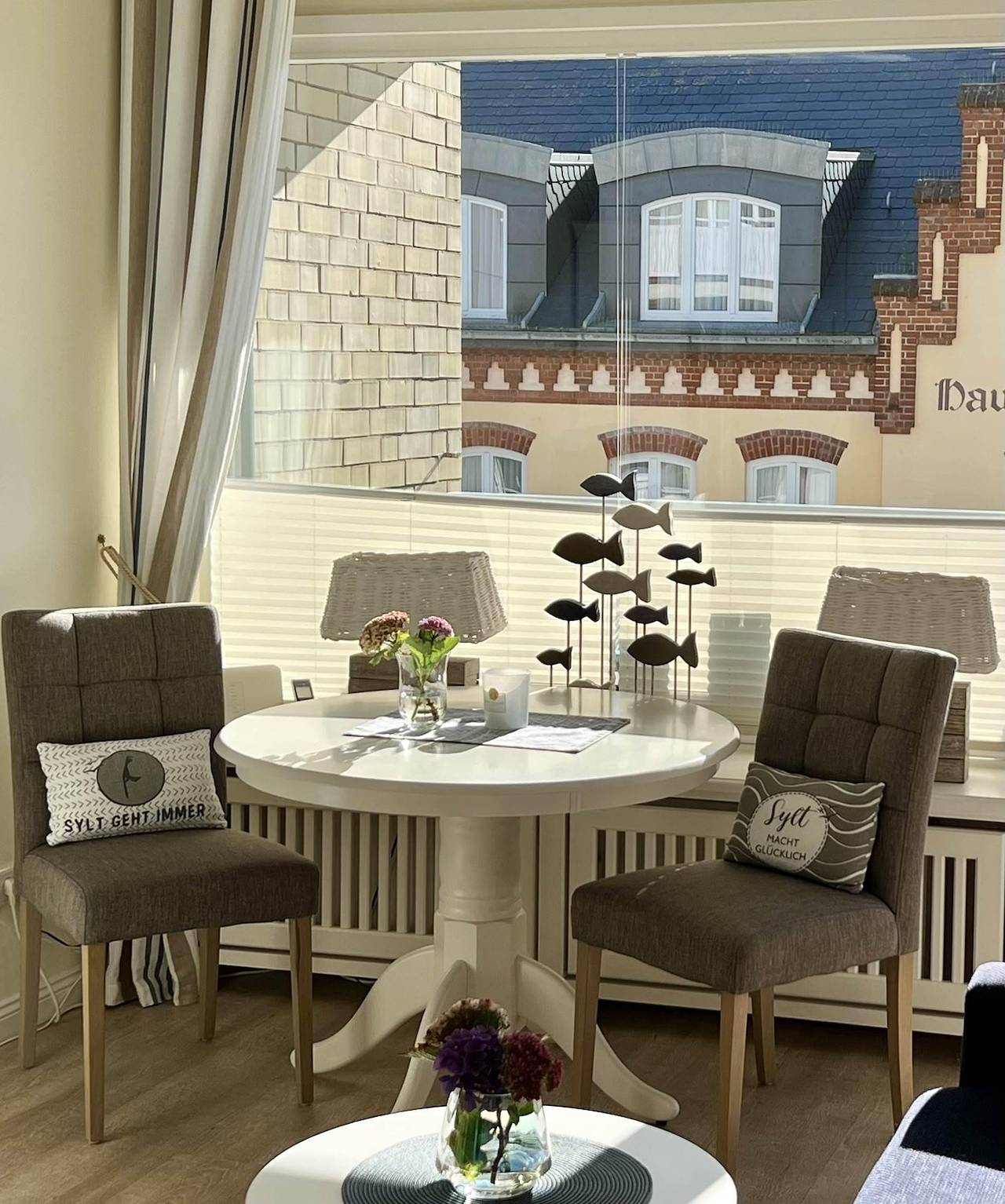 Ganze Ferienwohnung, Christianenhöhe/Friedrichstr./Wenzlaff in Westerland, Sylt (Gemeinde)