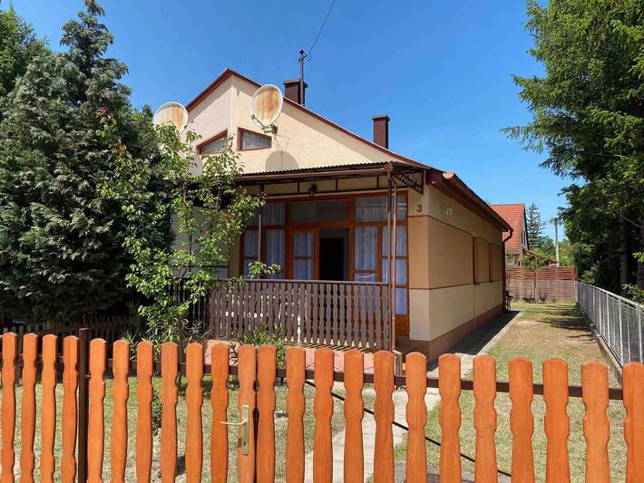 Ferienhaus für 5 Personen, mit Garten - 1