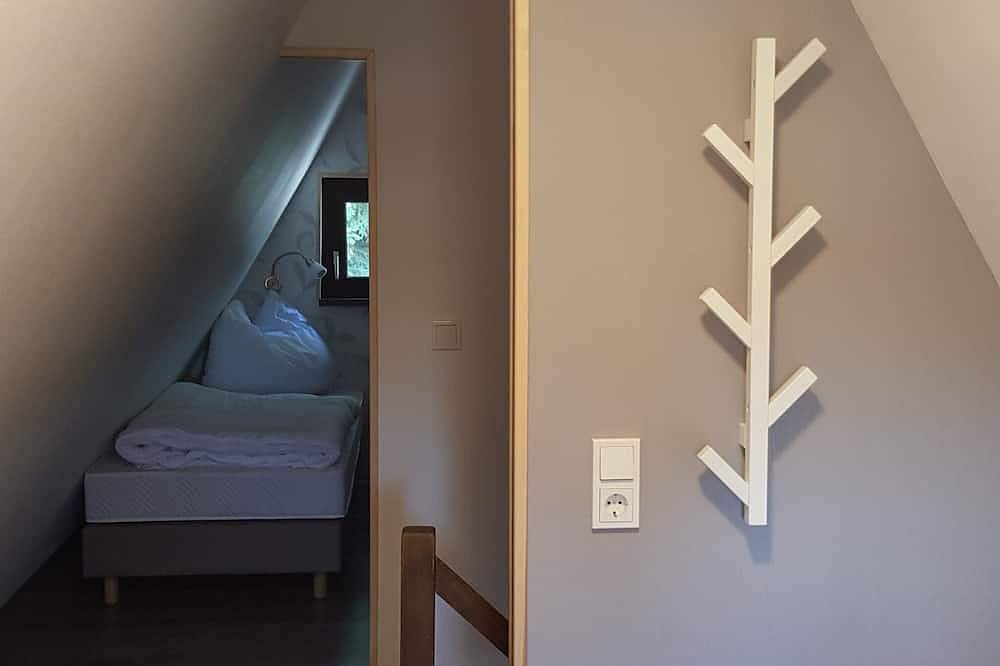 Wanderhütte und Ferienhaus Zum Glückstal in Neuhaus am Rennweg, Rennsteig