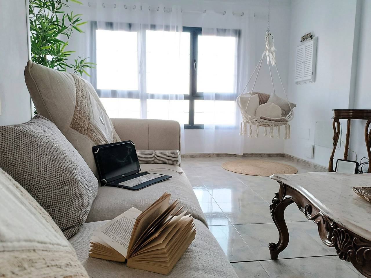 Apartamento para 8 Personas en Playa de las Kañadas (Agüimes), Agüimes