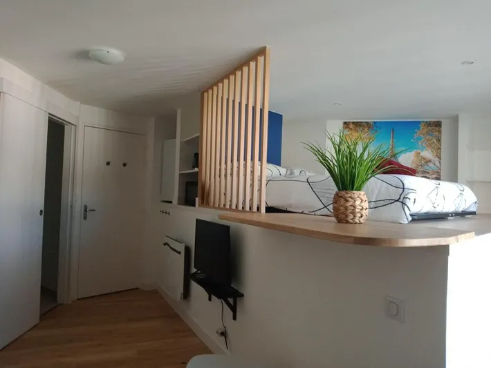 Apartamento de vacaciones para 2 personas - 1