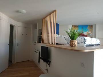 Gîte pour 2 personnes à Ancenis