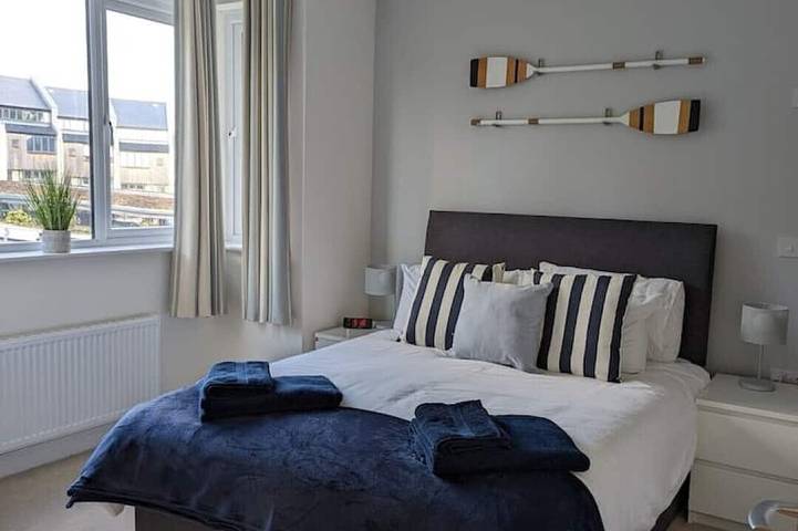 Appartement entier, 2 Bed Apartment - Boscawen Woods - Panoramic Views in Truro, Cornouailles