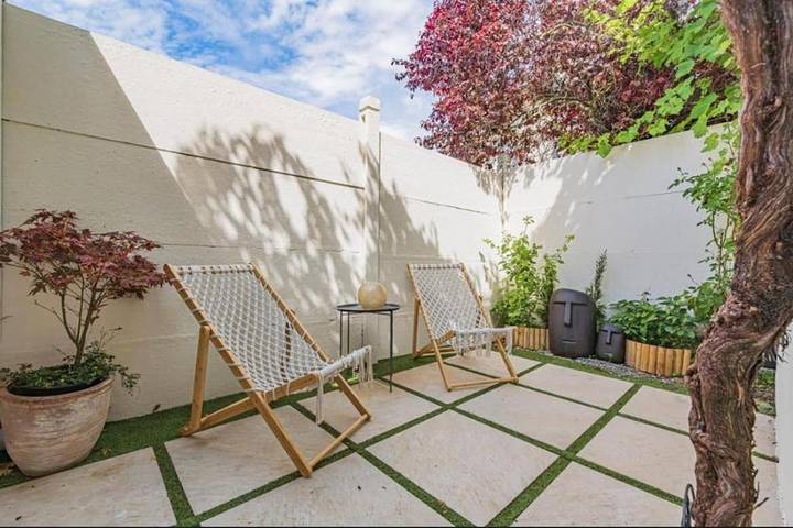 Appartement de vacances pour 4 personnes, avec terrasse ainsi que jacuzzi et sauna dans Marne - 3