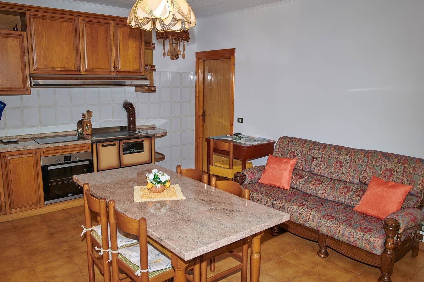 Casa Relax Daone – Spacious Apartment in Central Daone in Daone, Valdaone