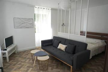 Gîte pour 4 personnes, avec jardin à Morez