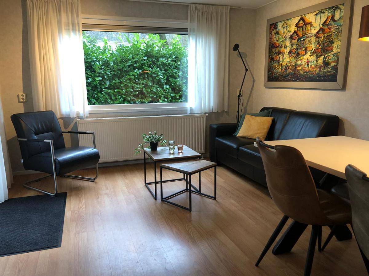Two-Bedroom Chalet in Veluwe