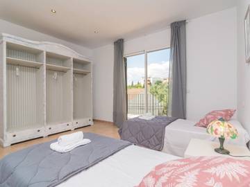Villa in Lloseta, Mallorca Inselmitte für 6 
