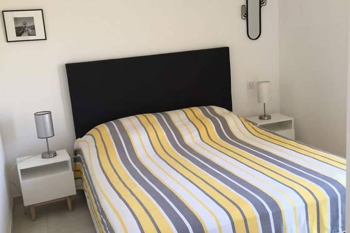 Location de vacances pour 8 personnes, avec balcon à Palasca - 2