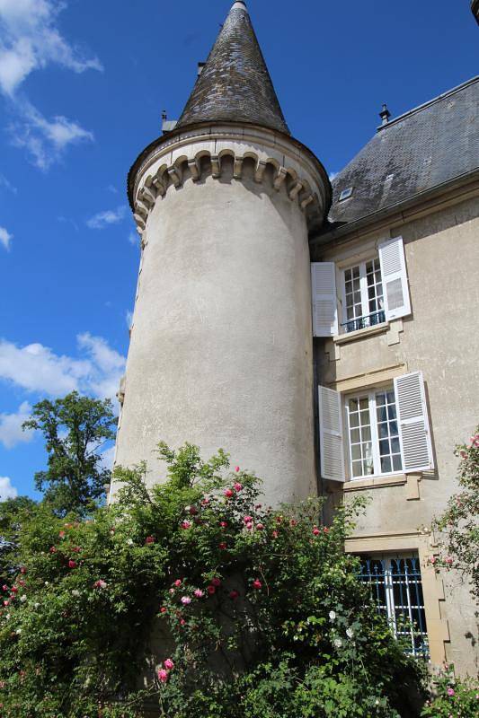 Le Château de la Chabroulie - Bonne maman in Isle (Limoges), Región de Limoges