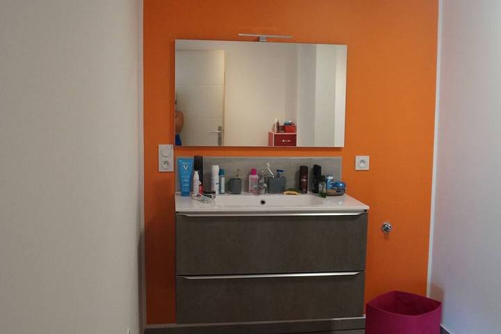 Chambre d’hôte pour 6 personnes à Albitreccia - 2