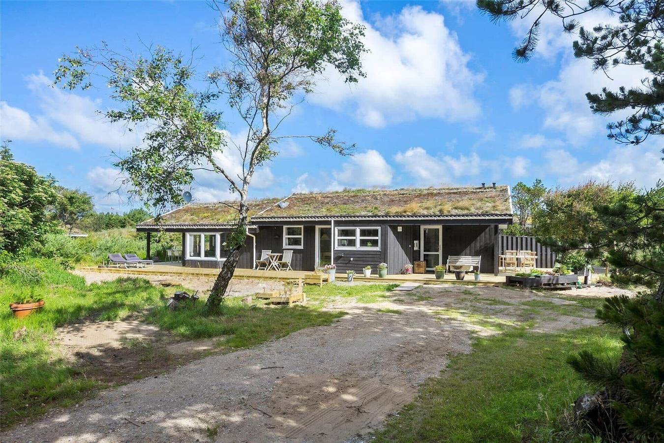 Casa vacanza a Jammerbugt a partire da 134€ a notte