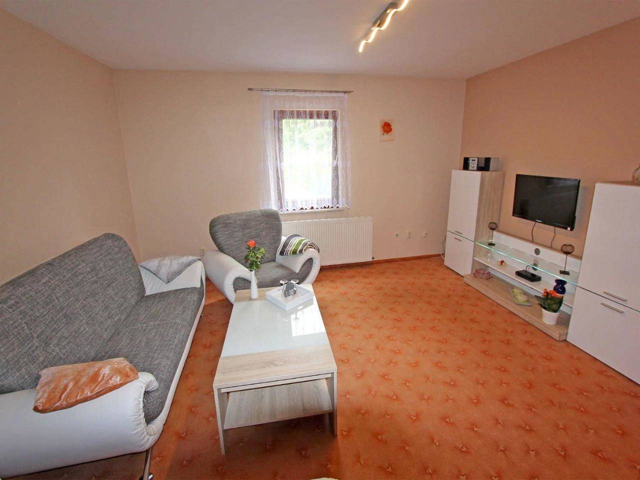 Apartment with Terrace in Eggesin, Vorpommern Greifswald