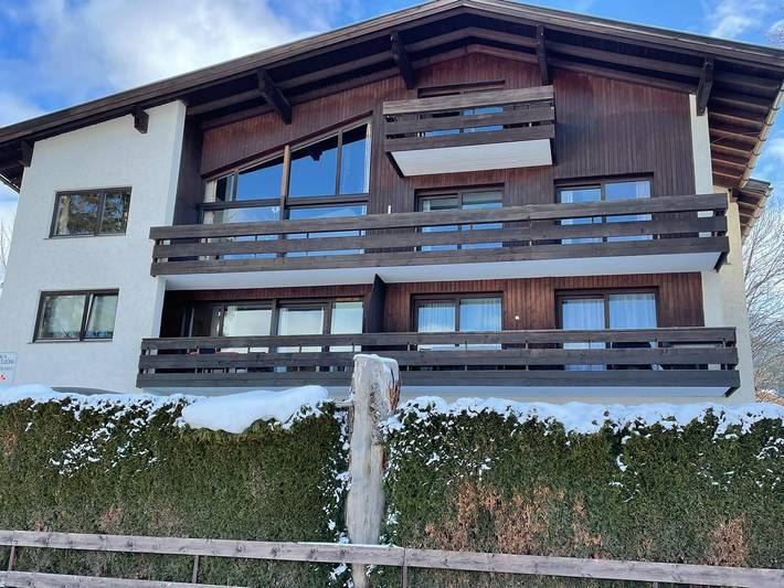 Ferienwohnung für 5 Personen, mit Terrasse und Garten sowie Sauna in Seefeld in Tirol - 2
