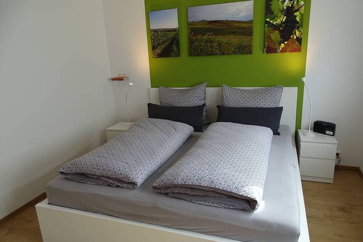 Ferienwohnung für 2 Personen, mit Terrasse