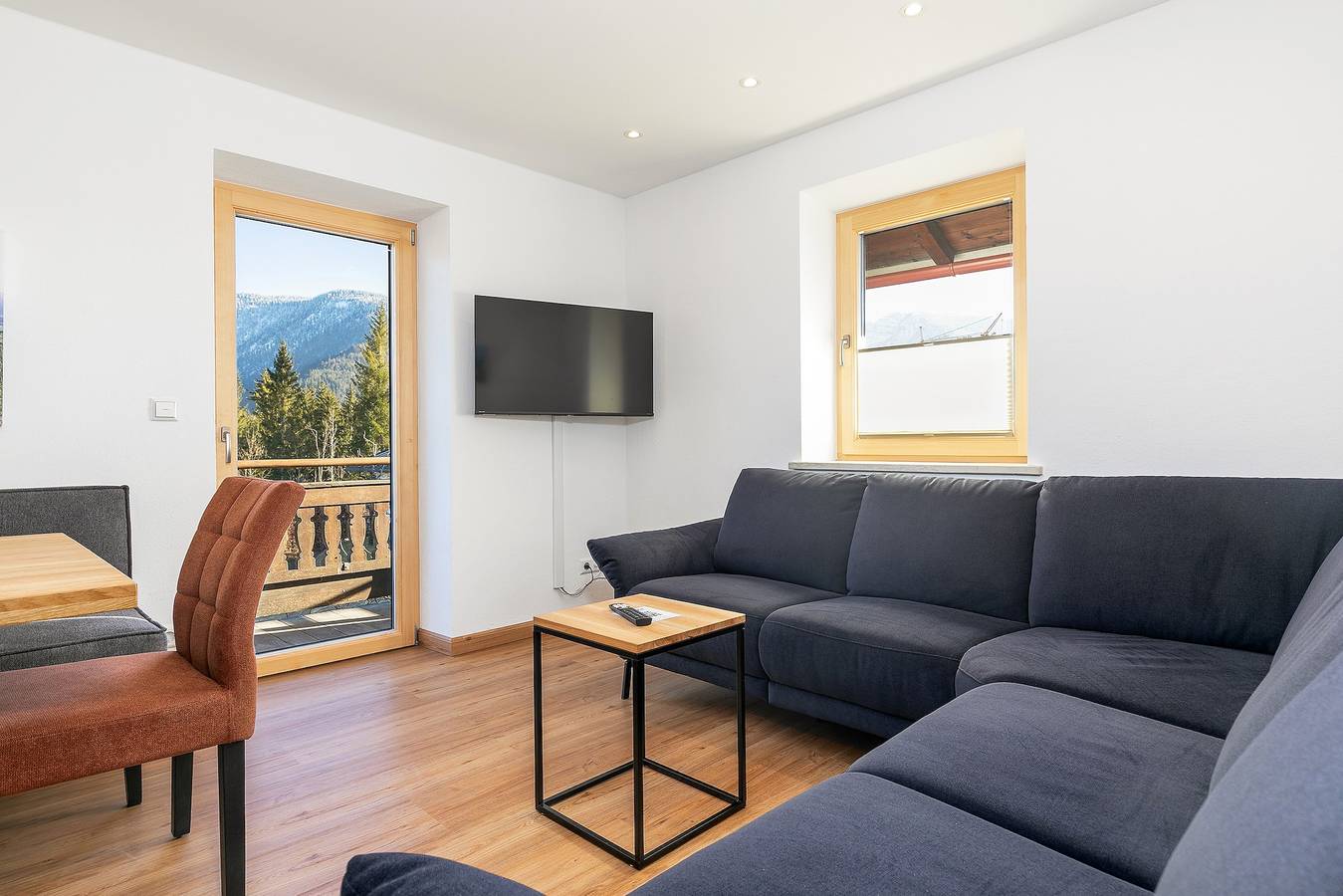 Appartement de vacances entier, Ferienwohnung Berghupferl - Ferienwohnung Berghupferl, Vier-Raum-Wohnung in Reit im Winkl, Alpes bavaroises