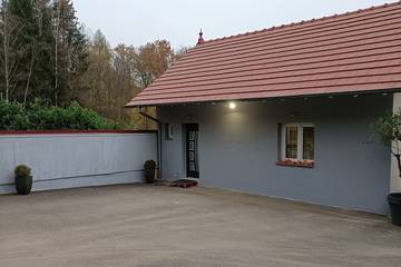 Gîte pour 5 personnes à Lembach