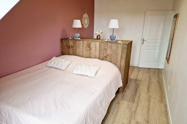 Ganze Wohnung, Appartement Tout Neuf, Tout Cocooning et Tout Équipé Pour un Excellent Séjour in Laon, Aisne
