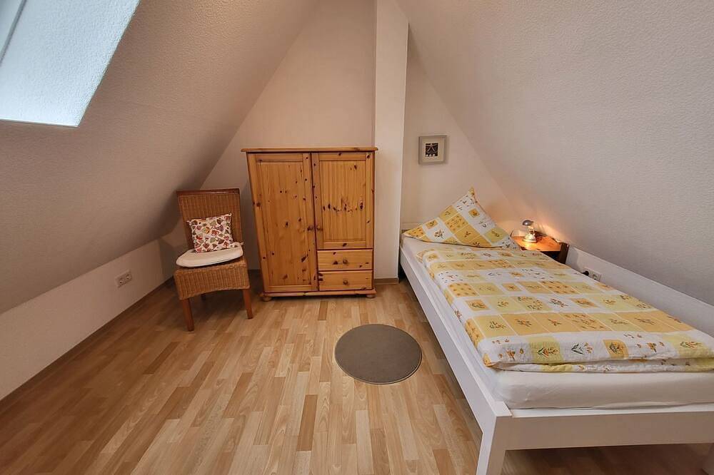 Haus Friesenglück, Whg. Leuchtturm - Haus Friesenglück in Alkersum, Föhr