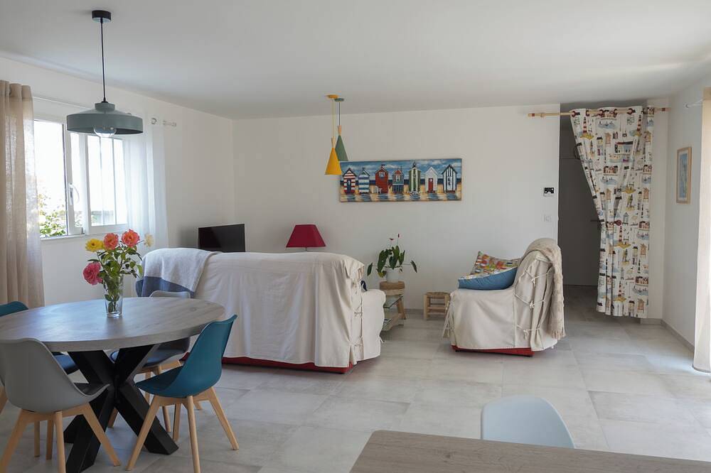 La Casa de Babou in Le Château-d'Oléron, Côte de Beauté