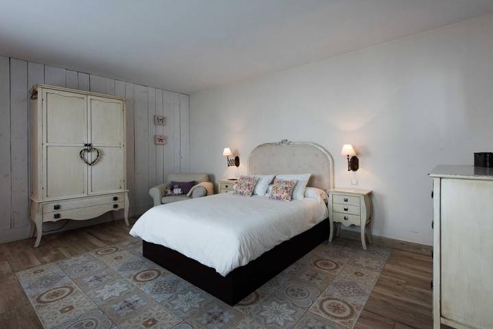 Casa de huéspuedes para 4 personas, con piscina y terraza en Provincia de Cuenca - 2