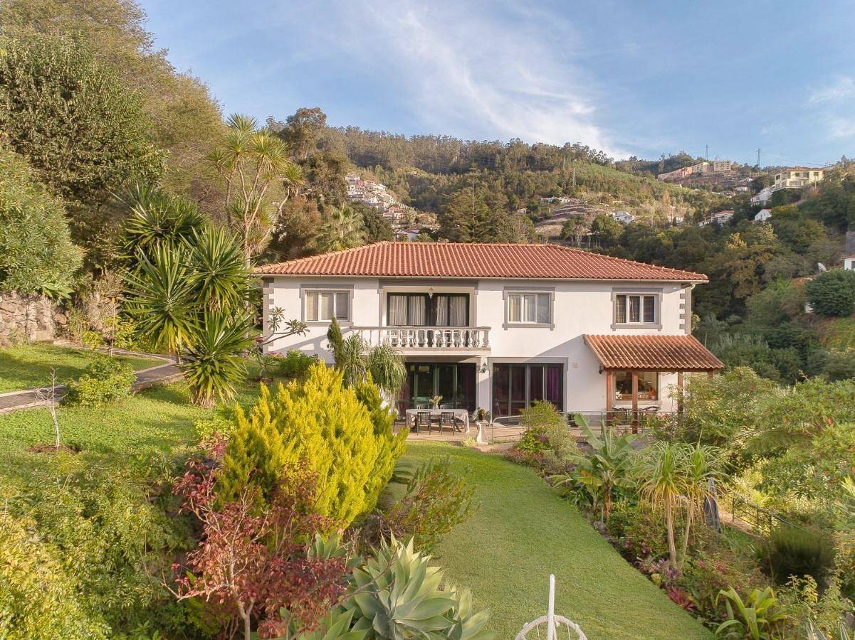 Villa in São Gonçalo, Madeira