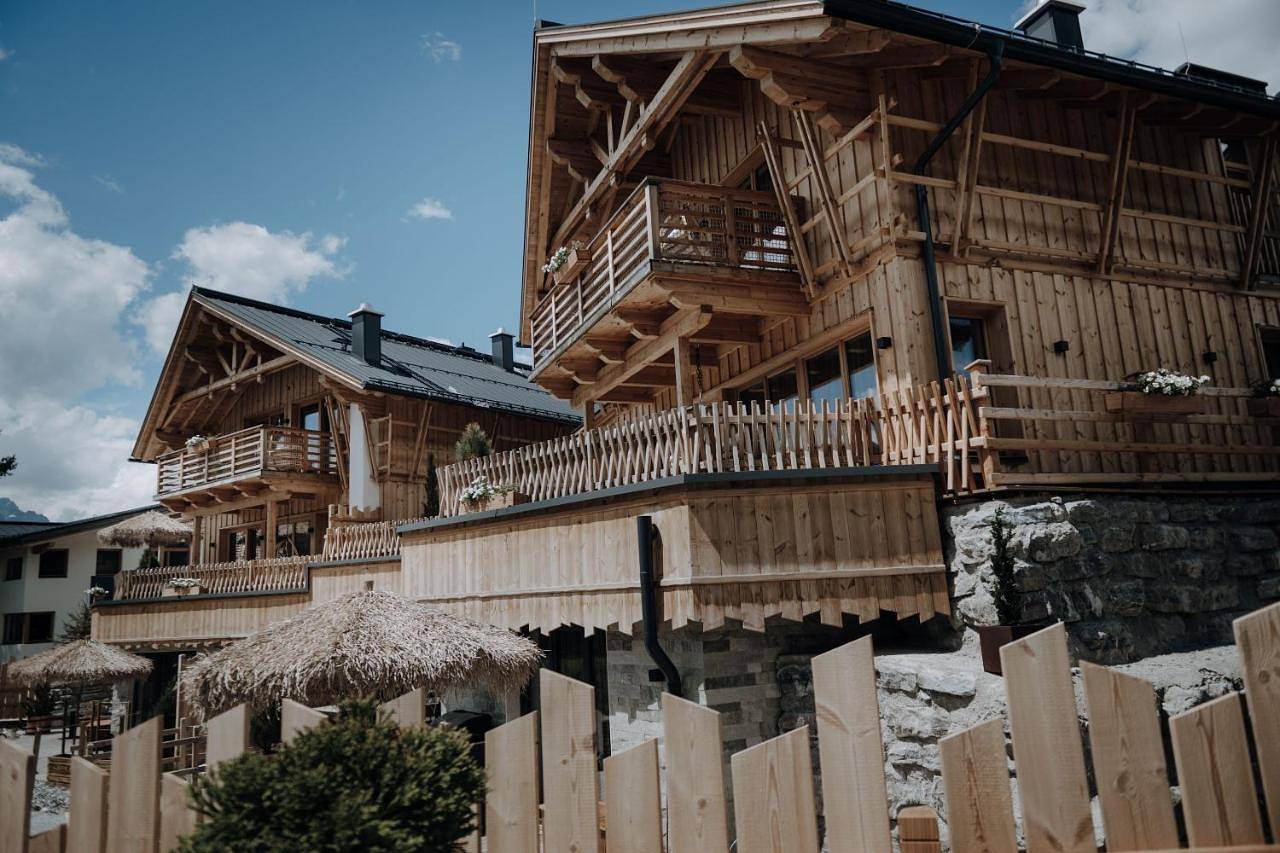 Bergchalets Gut Wenghof in Werfenweng, Tennengau