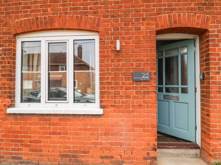 Sea Mouse Cottage in Southwold, Waveney District