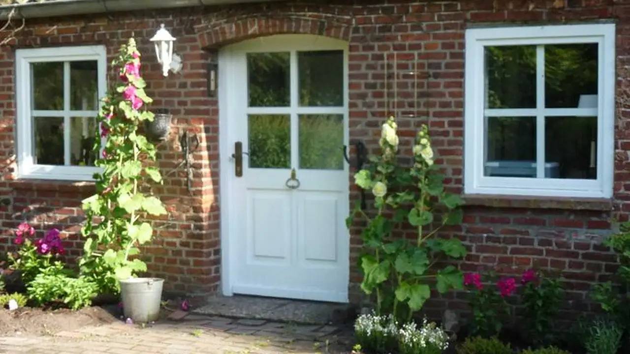 Ganze Ferienwohnung, Ferienwohnung für 2 Personen (80 m²) in Braderup in Braderup, Grünes Binnenland