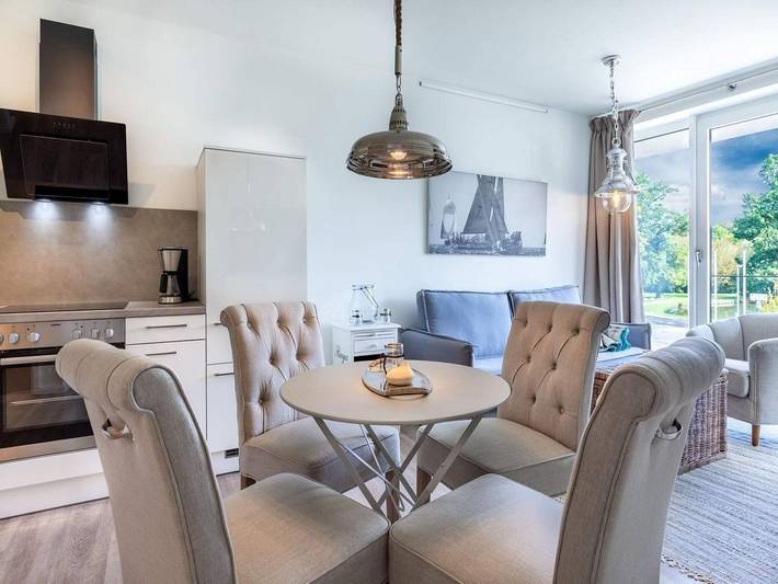Ferienhaus für 4 Personen, mit Balkon in der Lübeck - 3