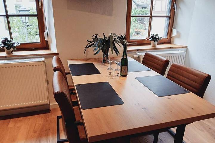 Ferienwohnung für 4 Personen