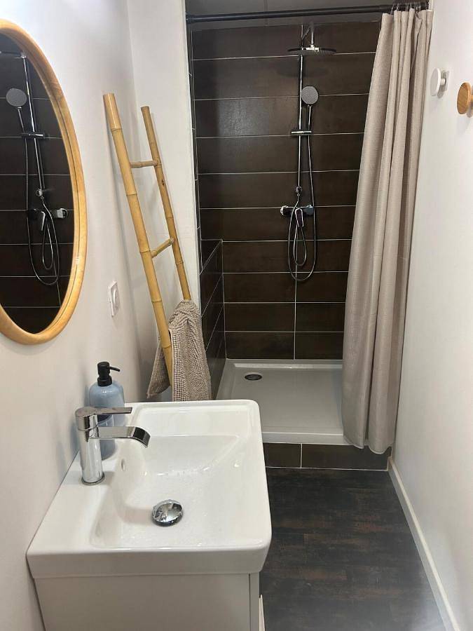 Gîte pour 2 personnes, animaux acceptés à Tournon-sur-Rhône - 3