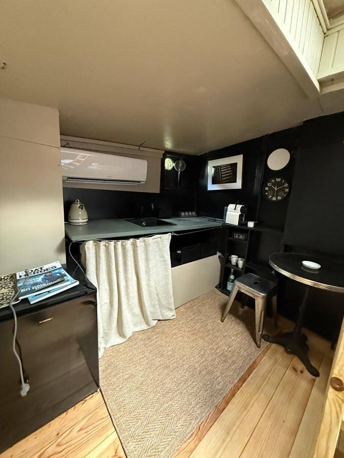 Bateau pour 3 personnes, avec vue dans Hippodrome de Longchamp - 4