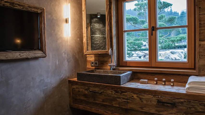 Ferienhaus für 17 Personen, mit Sauna und Garten, mit Haustier in Kirchberg in Tirol - 4