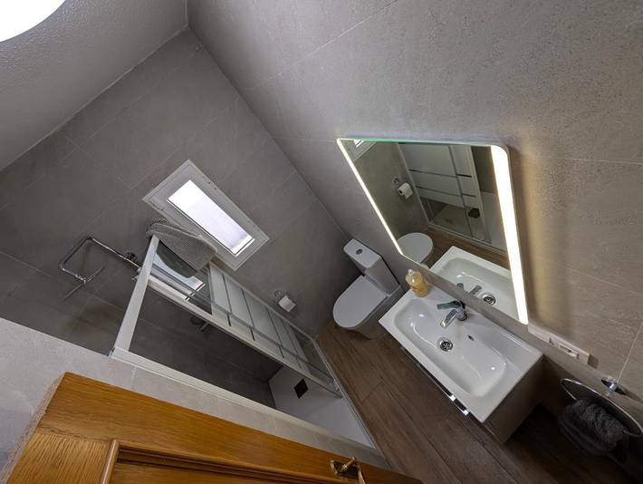 Location de vacances pour 4 personnes, avec terrasse dans Santiago de la Ribera - 3