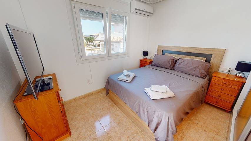 Chalet para 6 personas, con Balcón y Terraza además de Jardín y Piscina en Provincia de Murcia - 3