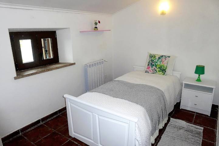 Cascalheirinha Hill in Santo André (Setúbal), Costa Alentejana