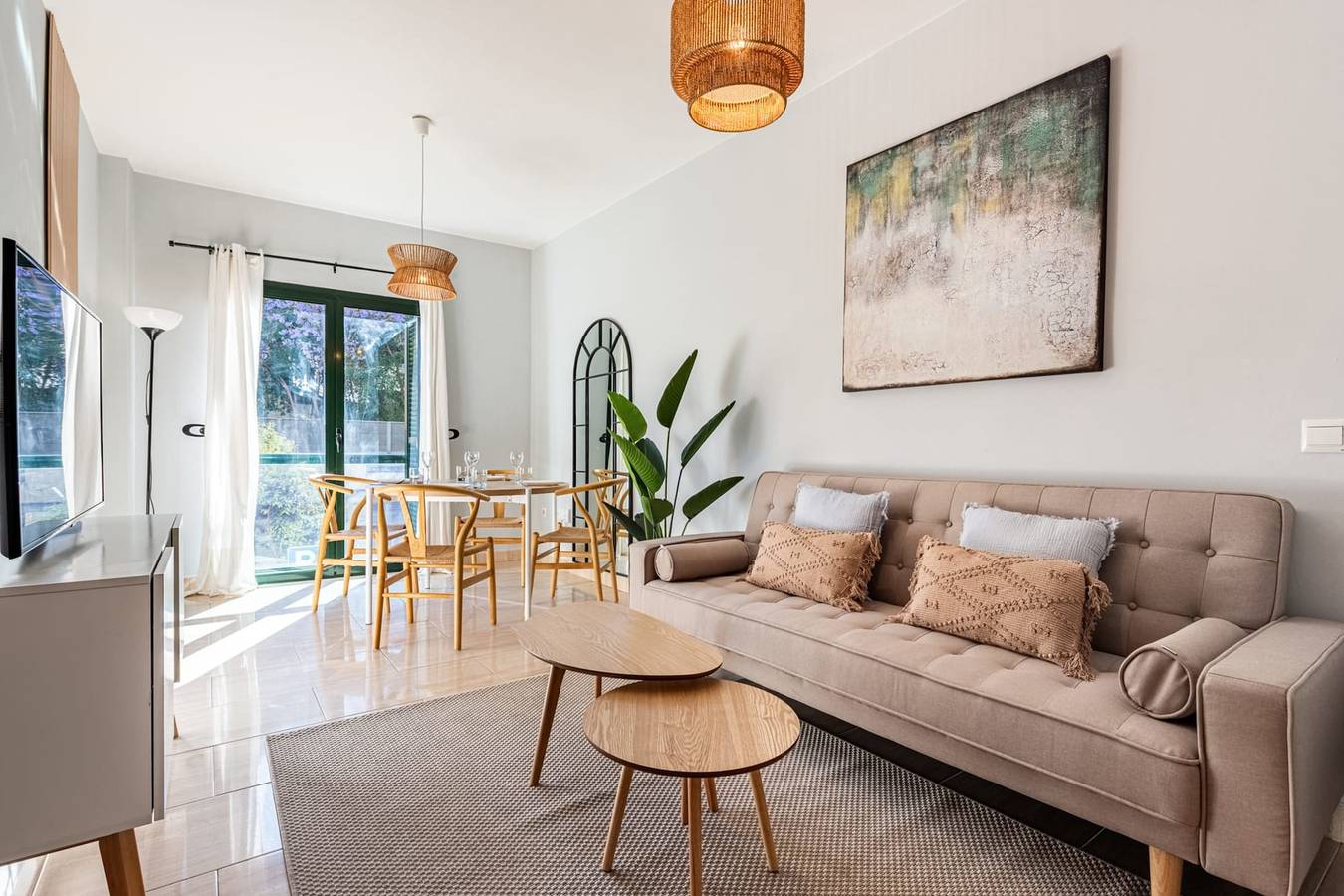 Appartamento vacanze a Malaga a partire da 181€ a notte