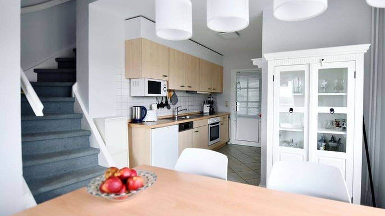 Ganze Ferienwohnung, Ferienwohnung für 4 Personen (60 m²) in Utersum in Utersum, Föhr