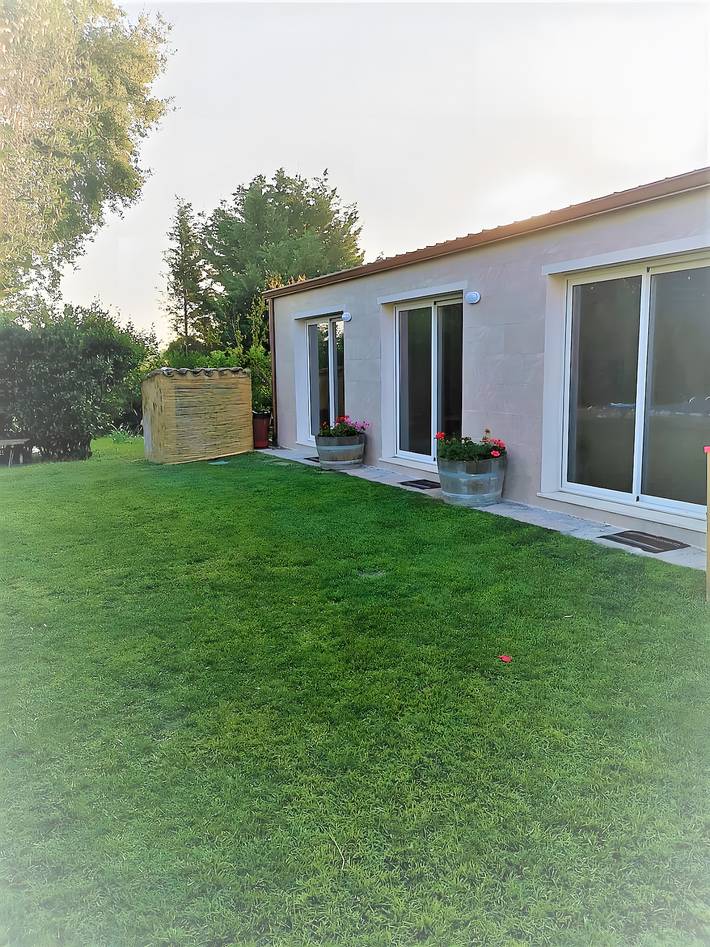 Bauernhof für 2 Personen, mit Garten in Italien - 2