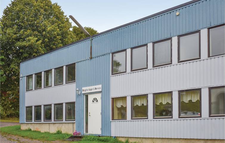Ferienwohnung für 8 Personen, mit Garten in Hjortkvarn