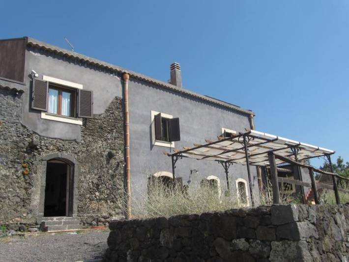 Appartamento per 4 persone, con terrazza a Trecastagni